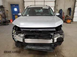 2025 Honda CR-V EX with VIN 2HKRS4H42SH436063, listed as a Copart auction lot 48762585 with 6,254 mi miles and Salvage Title. Bid and sale history available at DreamBid. Image 5.