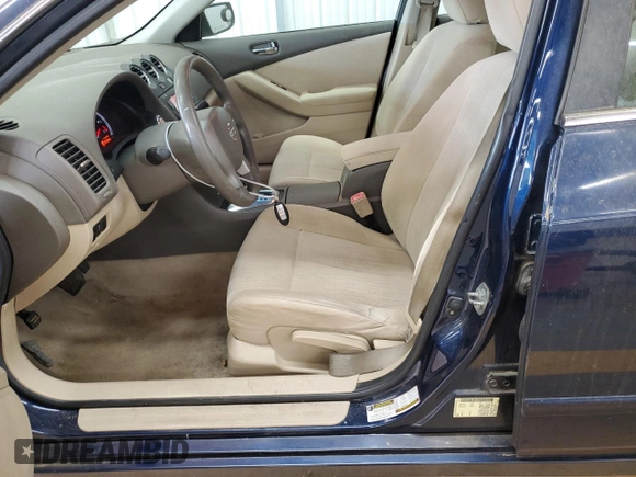 2011 Nissan Altima 2.5 S with VIN 1N4AL2AP1BC135269, listed as a Copart auction lot 50954605 with 154,689 mi miles and Salvage Title. Bid and sale history available at carsss.com. Image 7.