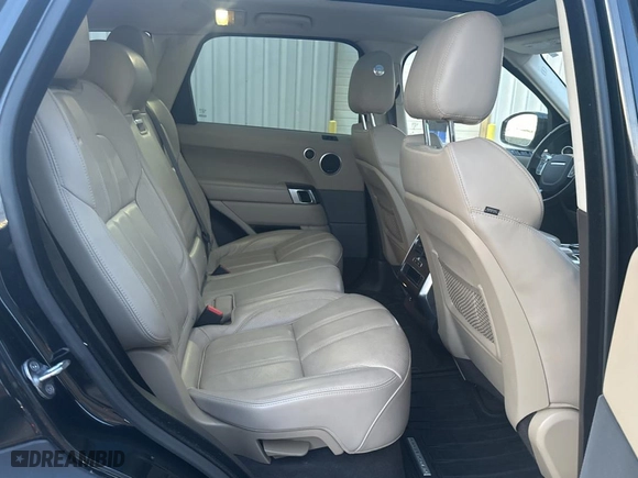 2016 Land Rover Range Rover Sport V8 Dynamic with VIN SALWR2EF9GA580046, listed as a Copart auction lot 49009835 with 99,796 mi miles and Clean Title. Bid and sale history available at carsss.com. Image 6.