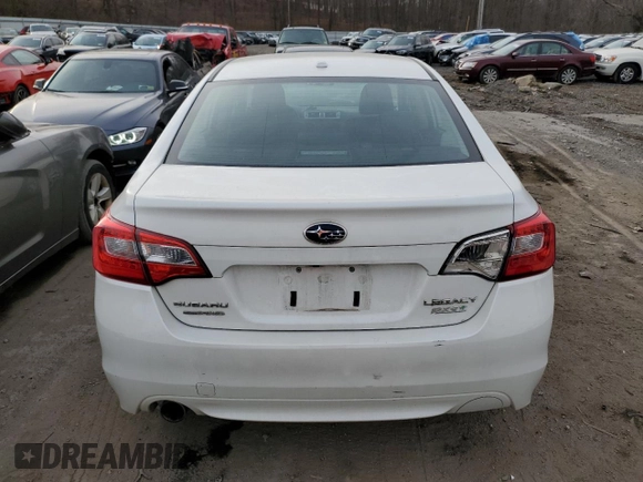 2015 Subaru Legacy 2.5i Premium with VIN 4S3BNAF63F3032718, listed as a Copart auction lot 40109163 with 102,542 mi miles. Bid and sale history available at carsss.com. Image 6.