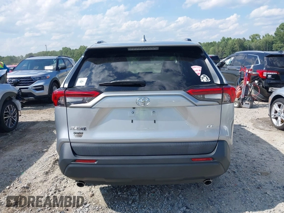 2019 Toyota RAV4 LE with VIN 2T3H1RFV5KW052651, listed as a IAAI auction lot 42530765 with 45,064 mi miles and . Bid and sale history available at DreamBid. Image 17.