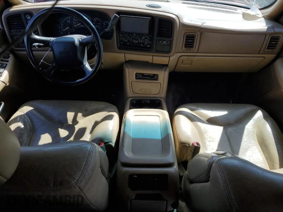 2000 GMC Yukon XL SLT with VIN 3GKFK16T8YG212541, listed as a Copart auction lot 51683605 with 181,800 mi miles and Clean Title. Bid and sale history available at carsss.com. Image 8.