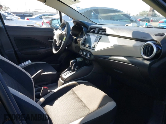 2021 Nissan Versa SV with VIN 3N1CN8EV6ML878500, listed as a IAAI auction lot 41346957 with 95,315 mi miles and . Bid and sale history available at DreamBid. Image 5.