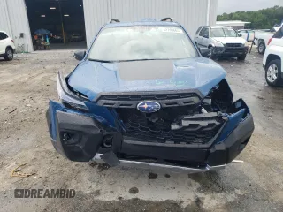2023 Subaru Forester Wilderness с VIN JF2SKAMC2PH406470, выставлен на аукционе Copart как лот 62709665 с пробегом 41 932 миль миль и Списание • Salvage title. История ставок и продаж доступна на DreamBid. Изображение 5.