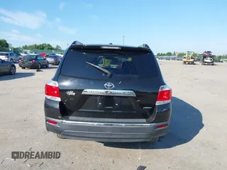 2012 Toyota Highlander Limited z VIN 5TDDK3EH2CS114949, wystawiony jako IAAI lot #42653088 z przebiegiem 133 231 mil mil oraz . Historia ofert i sprzedaży dostępna na DreamBid. Obrazek 16.