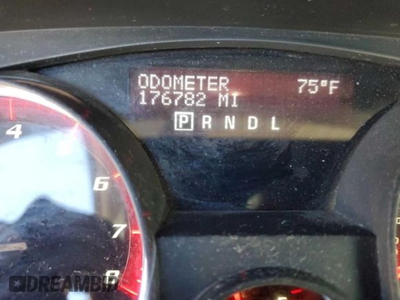 2010 GMC Acadia SLT2 with VIN 1GKLRNED7AJ267535, listed as a Copart auction lot 78760884 with 176,782 mi miles and Clean title. Bid and sale history available at DreamBid. Image 8.