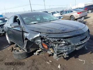 2014 Chevrolet Impala LT with VIN 1G1115SL0EU167621, listed as a IAAI auction lot 41807028 with 148,347 mi miles and . Bid and sale history available at DreamBid. Image 1.