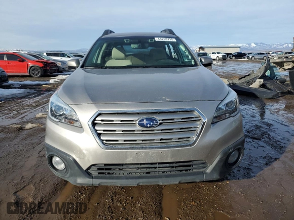 2017 Subaru Outback Premium with VIN 4S4BSAHC0H3376114, listed as a Copart auction lot 44268735 with Not provided miles and Salvage title. Bid and sale history available at DreamBid. Image 5.