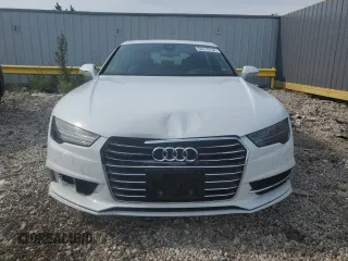 2018 Audi A7 Prestige with VIN WAU23AFC0JN050518, listed as a Copart auction lot 64416734 with 79,944 mi miles and Salvage Title. Bid and sale history available at carsss.com. Image 5.