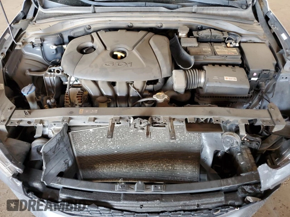2018 Hyundai Elantra GT with VIN KMHH35LE8JU017066, listed as a Copart auction lot 67169424 with 69,206 mi miles and Salvage Title. Bid and sale history available at carsss.com. Image 11.