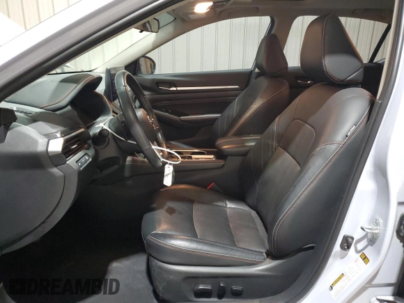 2023 Nissan Altima 2.5 SR with VIN 1N4BL4CW3PN323131, listed as a Copart auction lot 51915085 with 16,743 mi miles and Salvage Title. Bid and sale history available at carsss.com. Image 7.