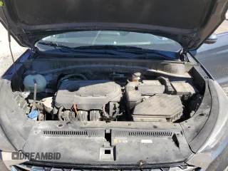 2019 Hyundai Tucson Ultimate with VIN KM8J3CAL8KU012314, listed as a Copart auction lot 69934854 with 108,810 mi miles and Clean Title. Bid and sale history available at carsss.com. Image 12.