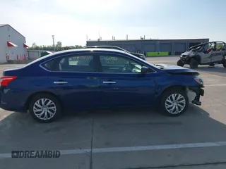 2019 Nissan Sentra S with VIN 3N1AB7AP0KY206322, listed as a IAAI auction lot 42292637 with 92,425 mi miles and . Bid and sale history available at DreamBid. Image 14.