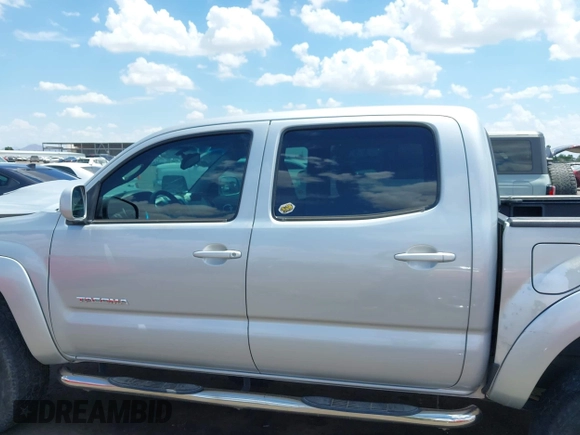2011 Toyota Tacoma PreRunner with VIN 3TMJU4GN4BM125584, listed as a IAAI auction lot 42781618 with 236,985 mi miles and . Bid and sale history available at DreamBid. Image 14.
