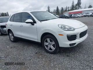 2017 Porsche Cayenne with VIN WP1AA2A23HKA89803, listed as a IAAI auction lot 41939952 with 79,239 mi miles. Bid and sale history available at carsss.com. Image 1.