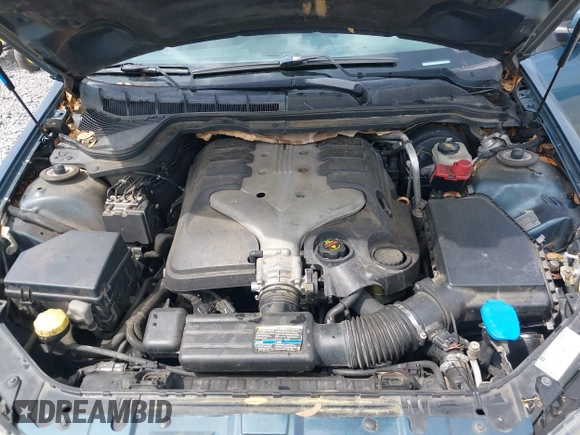 2009 Pontiac G8 with VIN 6G2ER57729L152974, listed as a IAAI auction lot 42083226 with 213,733 mi miles and . Bid and sale history available at DreamBid. Image 10.