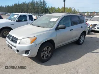 2012 Toyota RAV4 with VIN 2T3BF4DV9CW198145, listed as a IAAI auction lot 42047408 with 153,728 mi miles. Bid and sale history available at carsss.com. Image 2.