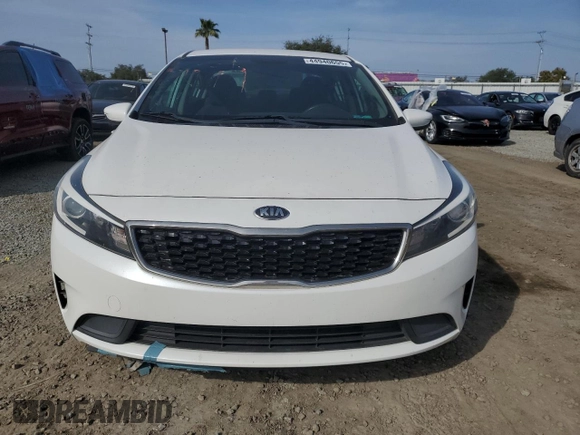 2018 Kia Forte LX with VIN 3KPFL4A71JE181719, listed as a Copart auction lot 44940655 with 96,982 mi miles and Salvage Title. Bid and sale history available at carsss.com. Image 5.