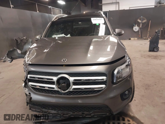 2021 Mercedes-Benz GLB 250 z VIN W1N4M4HB9MW101276, wystawiony jako IAAI lot #41010447 z przebiegiem 66 897 mil mil oraz . Historia ofert i sprzedaży dostępna na DreamBid. Obrazek 12.