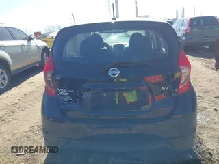 2019 Nissan Note SV with VIN 3N1CE2CP6KL355668, listed as a IAAI auction lot 41697349 with 70,000 mi miles and . Bid and sale history available at DreamBid. Image 16.