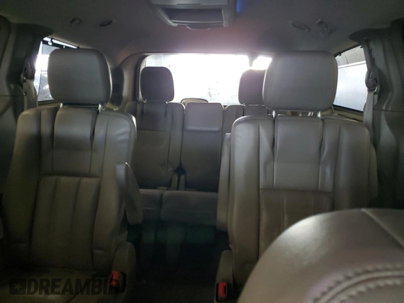 2014 Chrysler Town & Country Touring L 30th Anniversary with VIN 2C4RC1CG3ER107327, listed as a Copart auction lot 50154815 with 144,356 mi miles and Non Repairable. Bid and sale history available at DreamBid. Image 10.