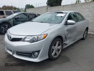 2012 Toyota Camry L with VIN 4T1BF1FK0CU603237, listed as a IAAI auction lot 42020795 with 90,088 mi miles. Bid and sale history available at carsss.com. Image 17.