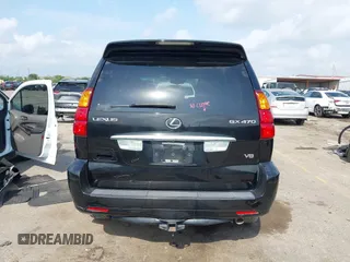 2006 Lexus GX 470 z VIN JTJBT20X060112537, wystawiony jako IAAI lot #42118423 z przebiegiem 292 557 mil mil oraz . Historia ofert i sprzedaży dostępna na DreamBid. Obrazek 16.