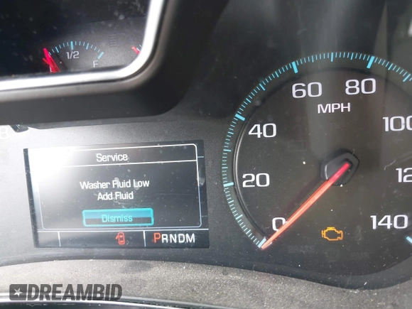 2016 Chevrolet Impala LS with VIN 2G11X5SA9G9187671, listed as a IAAI auction lot 42661200 with 168,817 mi miles and . Bid and sale history available at DreamBid. Image 7.