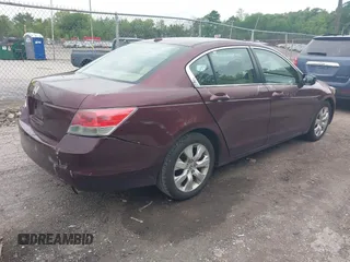 2009 Honda Accord EX-L z VIN 1HGCP26869A030128, wystawiony jako IAAI lot #42353738 z przebiegiem 187 608 mil mil oraz . Historia ofert i sprzedaży dostępna na DreamBid. Obrazek 4.