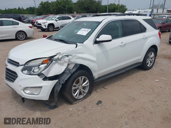 2016 Chevrolet Equinox LT z VIN 2GNALCEK5G1117215, wystawiony jako IAAI lot #42226438 z przebiegiem 119 219 mil mil oraz . Historia ofert i sprzedaży dostępna na DreamBid. Obrazek 17.
