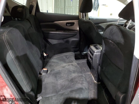 2015 Nissan Murano Platinum with VIN 5N1AZ2MH7FN209622, listed as a Copart auction lot 47931295 with 131,998 mi miles and Salvage Title. Bid and sale history available at carsss.com. Image 11.