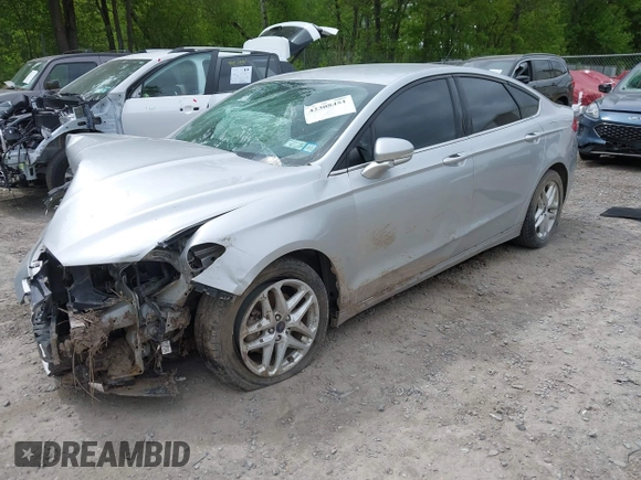 2016 Ford Fusion SE с VIN 3FA6P0HD6GR401615, выставлен на аукционе IAAI как лот 42308451 с пробегом 110 092 миль миль и . История ставок и продаж доступна на DreamBid. Изображение 2.