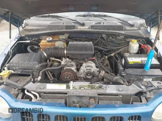 2003 Jeep Liberty Sport with VIN 1J4GK48K43W708592, listed as a IAAI auction lot 41560151 with 132,844 mi miles and . Bid and sale history available at DreamBid. Image 10.