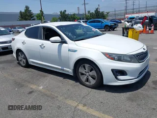 2016 Kia Optima EX z VIN KNAGN4AD3G5093275, wystawiony jako IAAI lot #42421577 z przebiegiem 275 598 mil mil oraz . Historia ofert i sprzedaży dostępna na DreamBid. Obrazek 1.