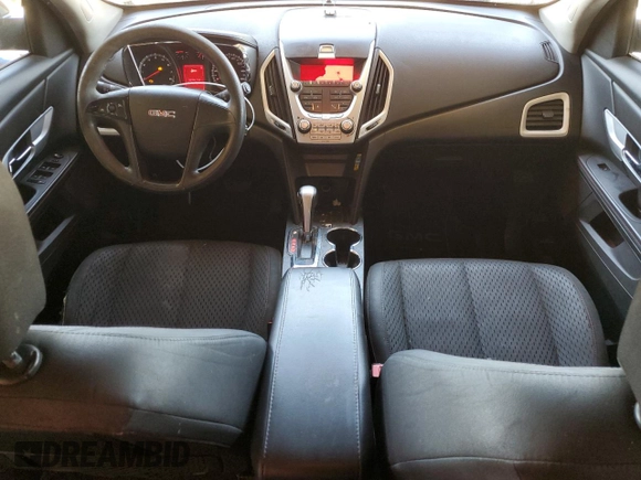 2011 GMC Terrain SLE-1 with VIN 2CTALMEC8B6368592, listed as a Copart auction lot 62432705 with 200,413 mi miles and Clean title. Bid and sale history available at DreamBid. Image 8.