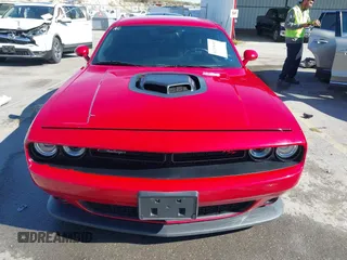 2016 Dodge Challenger R/T Scat Pack with VIN 2C3CDZFJXGH345584, listed as a IAAI auction lot 41305690 with 49,994 mi miles and . Bid and sale history available at DreamBid. Image 6.