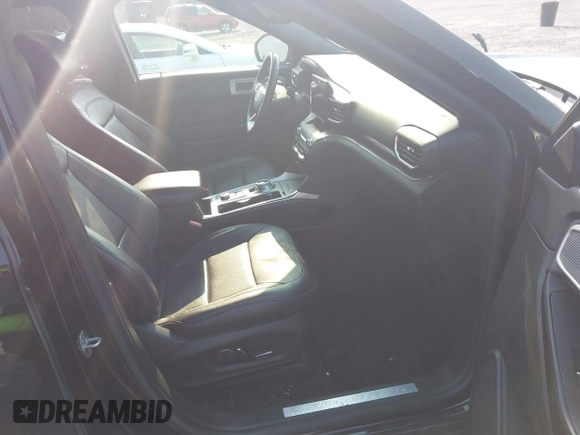 2020 Ford Explorer Limited z VIN 1FMSK8FHXLGA62933, wystawiony jako IAAI lot #42409662 z przebiegiem Nie podano mil oraz . Historia ofert i sprzedaży dostępna na DreamBid. Obrazek 5.