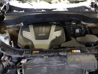 2015 Kia Sorento LX with VIN 5XYKT4A79FG585120, listed as a IAAI auction lot 41533779 with 127,337 mi miles. Bid and sale history available at carsss.com. Image 10.