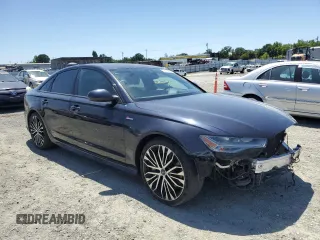 2017 Audi A6 Prestige z VIN WAUH2AFC8HN011974, wystawiony jako Copart lot #57495875 z przebiegiem 115 851 mil mil oraz Czysty tytuł • Clean title. Historia ofert i sprzedaży dostępna na DreamBid. Obrazek 4.