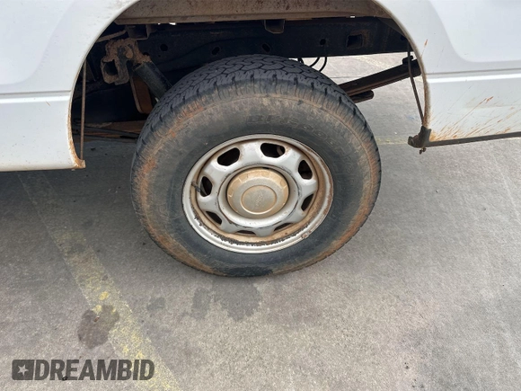 2014 Ford F-150 XL with VIN 1FTFW1EF0EKD95627, listed as a IAAI auction lot 42743975 with 228,877 mi miles and . Bid and sale history available at DreamBid. Image 9.