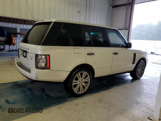 2010 Land Rover Range Rover HSE Lux with VIN SALMF1D41AA324694, listed as a Copart auction lot 71412224 with 180,984 mi miles and Clean title. Bid and sale history available at DreamBid. Image 3.