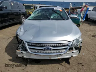 2012 Ford Taurus SEL with VIN 1FAHP2EWXCG106304, listed as a Copart auction lot 49680915 with Not Provided miles and Clean Title. Bid and sale history available at DreamBid. Image 5.