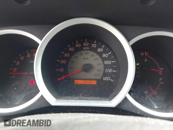 2011 Toyota Tacoma with VIN 5TFJX4GN7BX001567, listed as a IAAI auction lot 42066703 with 199,807 mi miles and . Bid and sale history available at DreamBid. Image 7.