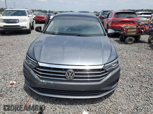 2019 Volkswagen Jetta S с VIN 3VWC57BUXKM065409, выставлен на аукционе Copart как лот 54088905 с пробегом 75 129 миль миль и На запчасти • Non repairable. История ставок и продаж доступна на DreamBid. Изображение 5.
