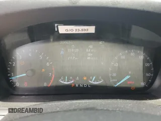 2023 Ford Explorer z VIN 1FM5K8ACXPGA32961, wystawiony jako Copart lot #65522385 z przebiegiem 20 804 mil mil oraz Szkoda całkowita • Salvage title. Historia ofert i sprzedaży dostępna na DreamBid. Obrazek 9.