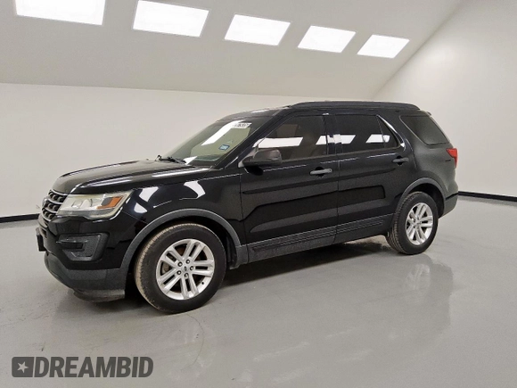 2017 Ford Explorer с VIN 1FM5K7B82HGB30310, выставлен на аукционе Copart как лот 58267935 с пробегом 124 866 миль миль и Чистый • Clean title. История ставок и продаж доступна на DreamBid. Изображение 1.