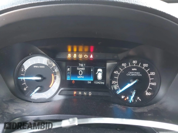 2018 Ford Police Interceptor Utility с VIN 1FM5K8AR0JGB67958, выставлен на аукционе IAAI как лот 41822748 с пробегом 153 423 миль миль и . История ставок и продаж доступна на DreamBid. Изображение 7.