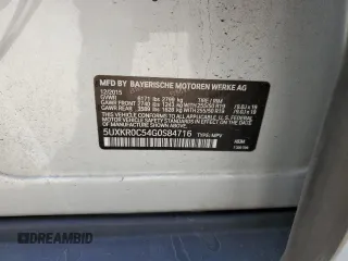 2016 BMW X5 xDrive35i z VIN 5UXKR0C54G0S84716, wystawiony jako Copart lot #49159775 z przebiegiem 128 408 mil mil oraz Szkoda całkowita • Salvage title. Historia ofert i sprzedaży dostępna na DreamBid. Obrazek 13.
