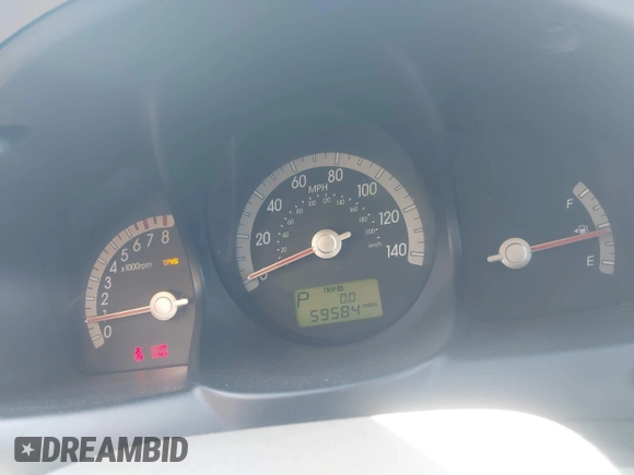 2010 Kia Sportage LX with VIN KNDKG3A47A7701814, listed as a IAAI auction lot 41991983 with 59,584 mi miles and . Bid and sale history available at carsss.com. Image 6.