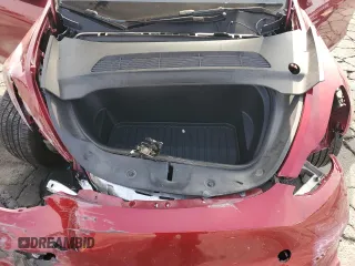 2024 Tesla Model Y с VIN 7SAYGDED3RF166676, выставлен на аукционе Copart как лот 60792165 с пробегом 22 445 миль миль и Списание • Salvage title. История ставок и продаж доступна на DreamBid. Изображение 12.